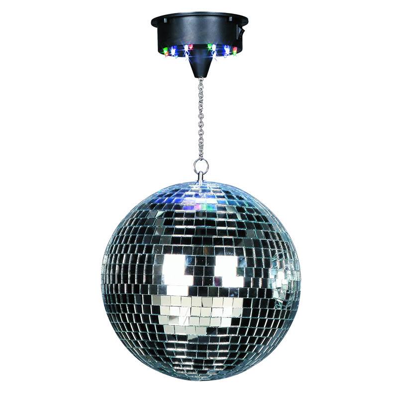 Jeu De Lumières Ibiza Disco1-30 Light Boule Facettes Bon état -  reconditionné disponible sur Electro Depot